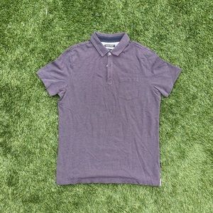 Banana Republic Pique Polo L